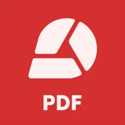 أيقونة MobiPDF: محرر PDF وماسح ضوئي