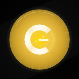 أيقونة أسعار الذهب مباشر وتنبيهات
