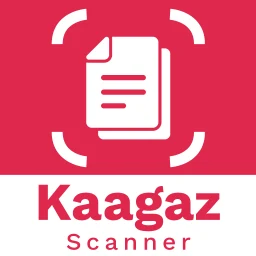 PDF Scanner & Editor by Kaagaz 아이콘